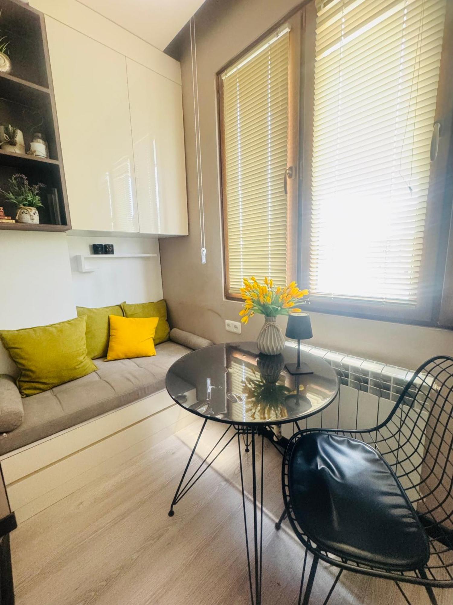 Apartment Koghbatsi Yerevan Bagian luar foto